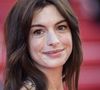 A l'affiche de la rom com "L'idée d'être avec toi", tournage qui lui a valu de collaborer avec une coordinatrice d'intimité, Anne Hathaway est revenue en interview sur son expérience... de la quarantaine. Elle en profite pour déboulonner l'âgisme !
Anne Hathaway - Montée des marches du film " Armageddon Time " lors du 75ème Festival International du Film de Cannes. Le 19 mai 2022 © Cyril Moreau / Bestimage