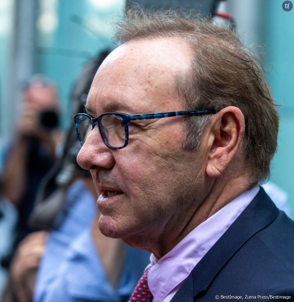  #MeToo : Kevin Spacey de nouveau accusé de viol dans un documentaire inédit 
 July 26, 2023, London, England, United Kingdom: Actor KEVIN SPACEY is seen arriving at Southwark Crown Court in London as jury consider the verdict in trial over sexual offence allegations. (Credit Image: © Tayfun Salci/ZUMA Press Wire) 