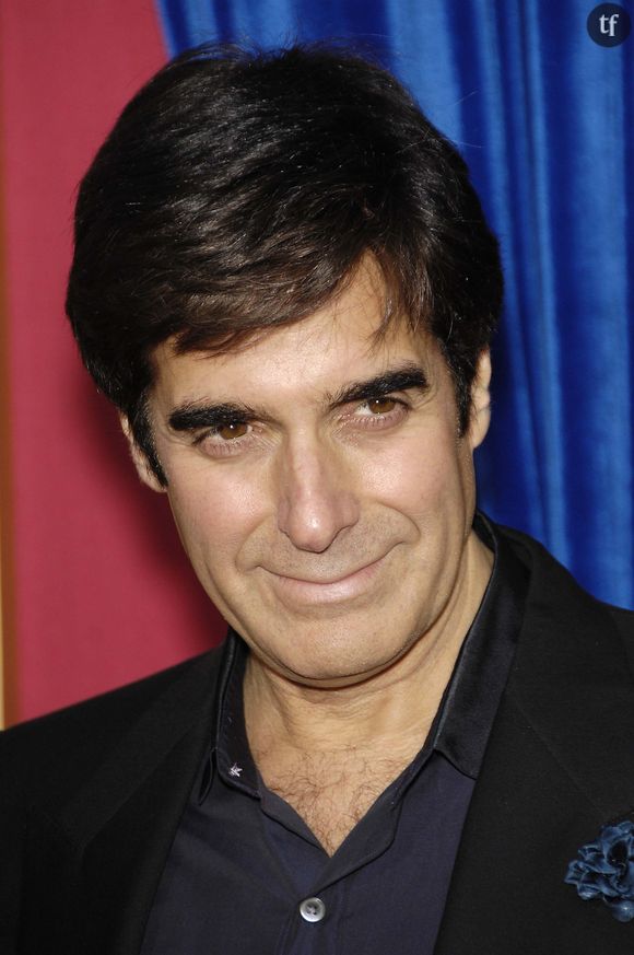 #MeToo : 16 femmes accusent David Copperfield "d'inconduites sexuelles"
Info du 15/05/2024 - David Copperfield accusé de violences sexuelles par seize femmes - David Copperfield - Premiere du film "The Incredible Burt Wonderstone" au theatre Chinese a Hollywood, le 11 mars 2013. 