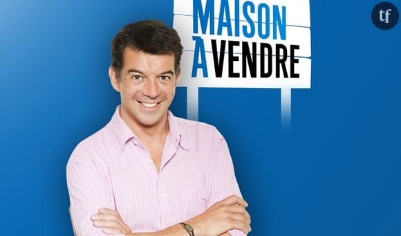 Stéphane Plaza dans "Maison à vendre"