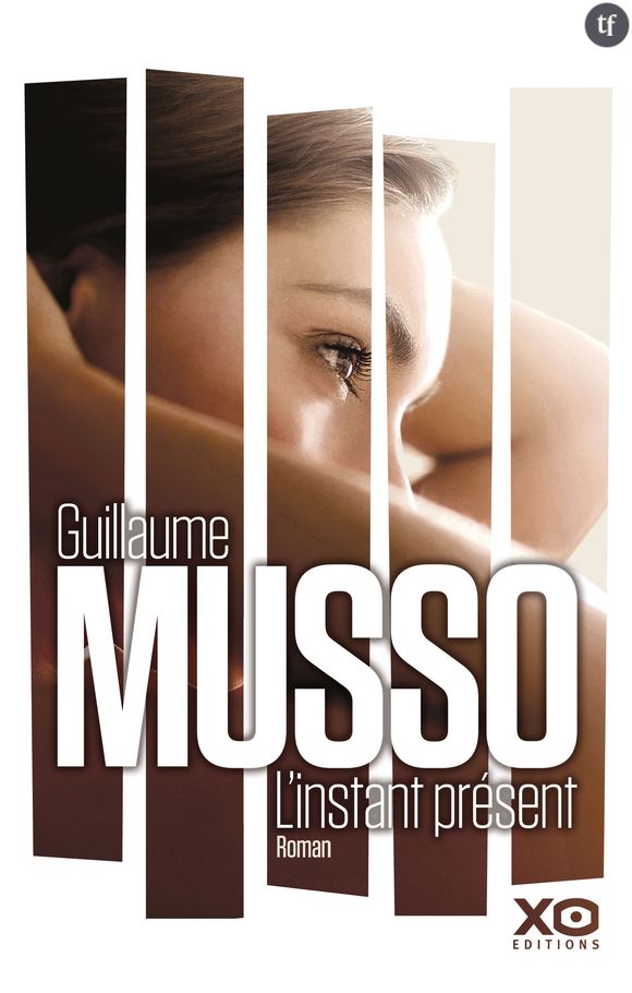 "L'instant présent", le nouveau roman de Guillaume Musso