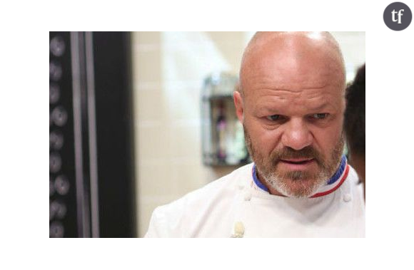 Philippe Etchebest revient sur son expérience de juré dasn Top Chef.