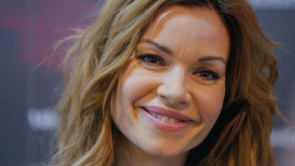 Ingrid Chau­vin "sauvée" de la mort par son mari Thierry Peythieu