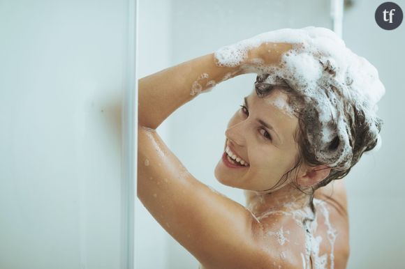 La meilleure méthode pour se laver les cheveux