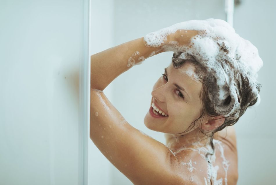 La meilleure méthode pour se laver les cheveux