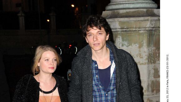 Mélanie Thierry et Raphaël : toujours aussi amoureux