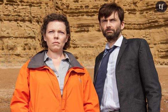 Broadchurch : revoir Dans les coulisses de Broadchurch sur le replay France 2 Pluzz