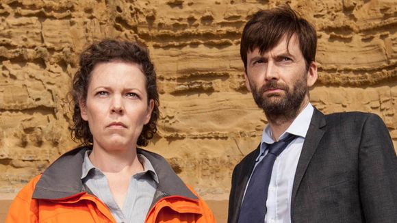 Broadchurch : dans les coulisses de la série sur France 2 Pluzz