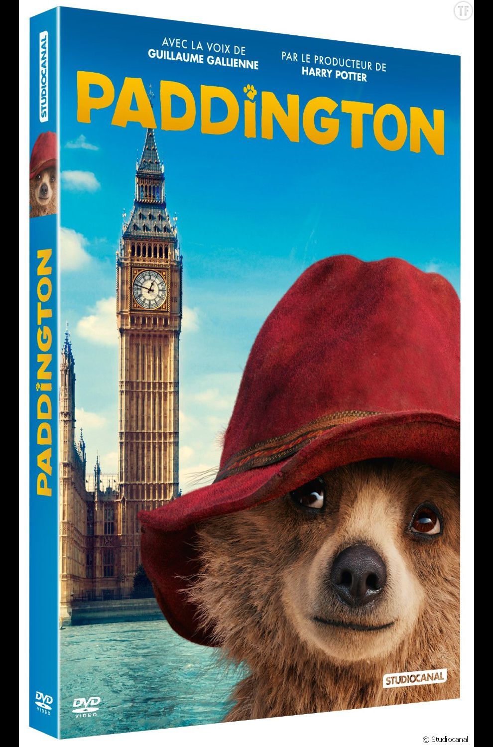 Le DVD de &quot;Paddington&quot; est disponible depuis le 3 avril 2015.