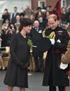 Le prince William et son épouse le jour de la Saint-Patrick