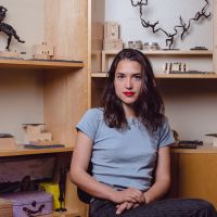 Interview de Louise Damas : des bijoux et des livres