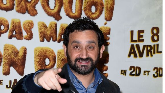 Cyril Hanouna a un gros souci avec son voisin