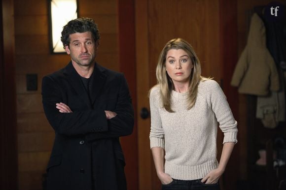 Un ENORME spoiler sur Grey's Anatomy fait scandale