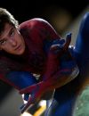 Andrew Garfield dans The Amazing Spider-Man
