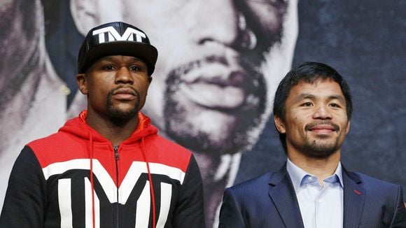Floyd Mayweather vs Manny Pacquiao : à quelle heure voir le combat en live ?