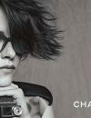 Kristen Stewart pose pour Chanel