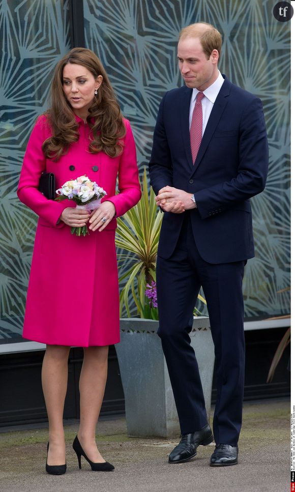 Kate Middleton et le Prince William