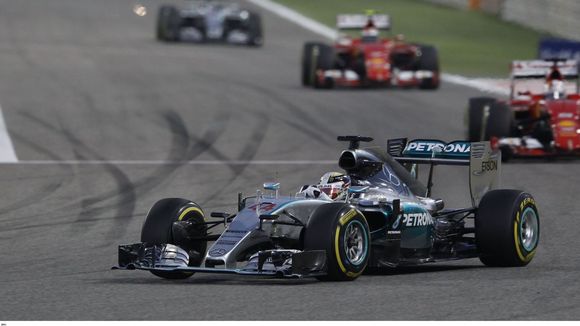 Grand-Prix d'Espagne de F1 : heure et chaîne de la course en direct (10 mai 2015)