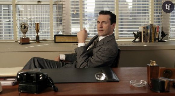 Don Draper est un homme charmant mais un très mauvais patron