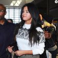  Selena Gomez arrive à l'aéroport de LAX à Los Angeles pour prendre l'avion, le 9 mars 2015. 