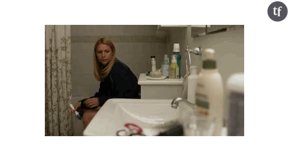 Claire Danes dans "Homeland"