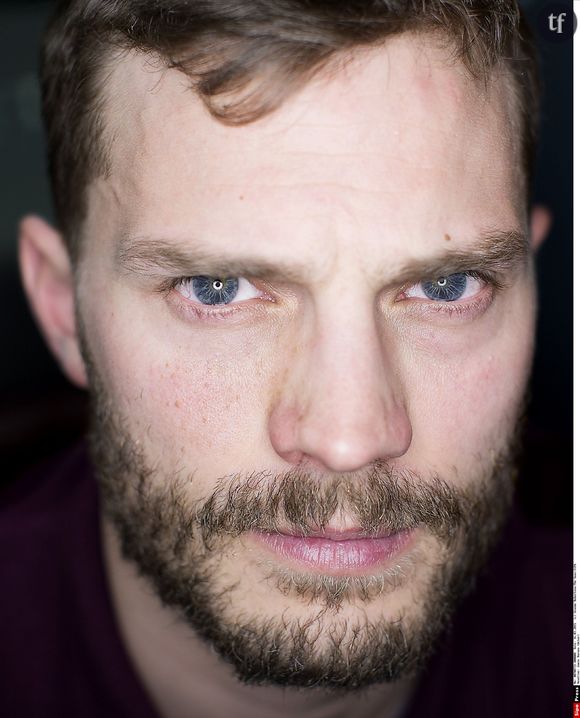 L'acteur Jamie Dornan