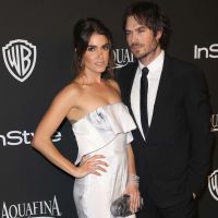 Ian Somerhalder et sa femme Nikki Reed monteront les marches du Festival de Cannes