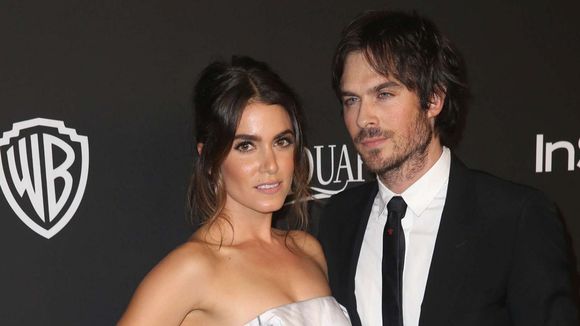 Ian Somerhalder et sa femme Nikki Reed monteront les marches du Festival de Cannes