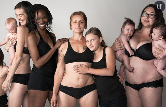 Women of A Beautiful Body Project