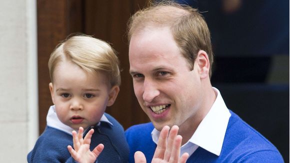 Kate Middleton : quel est le secret de la coiffure de Baby George ?