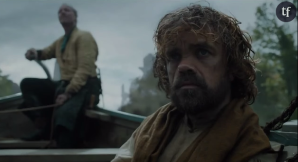 Tyrion dans "Kill The Boy"