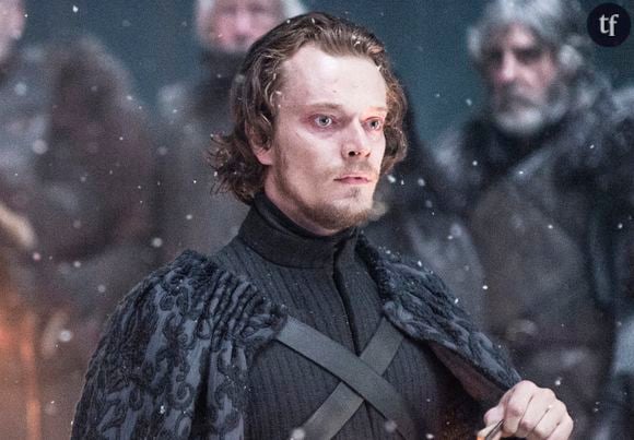 Theon Greyjoy dans la saison 5 de Game Of Thrones