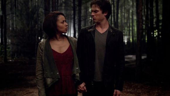 The Vampire Diaries saison 7 : comment la relation Bonnie/Damon va-t-elle évoluer ?