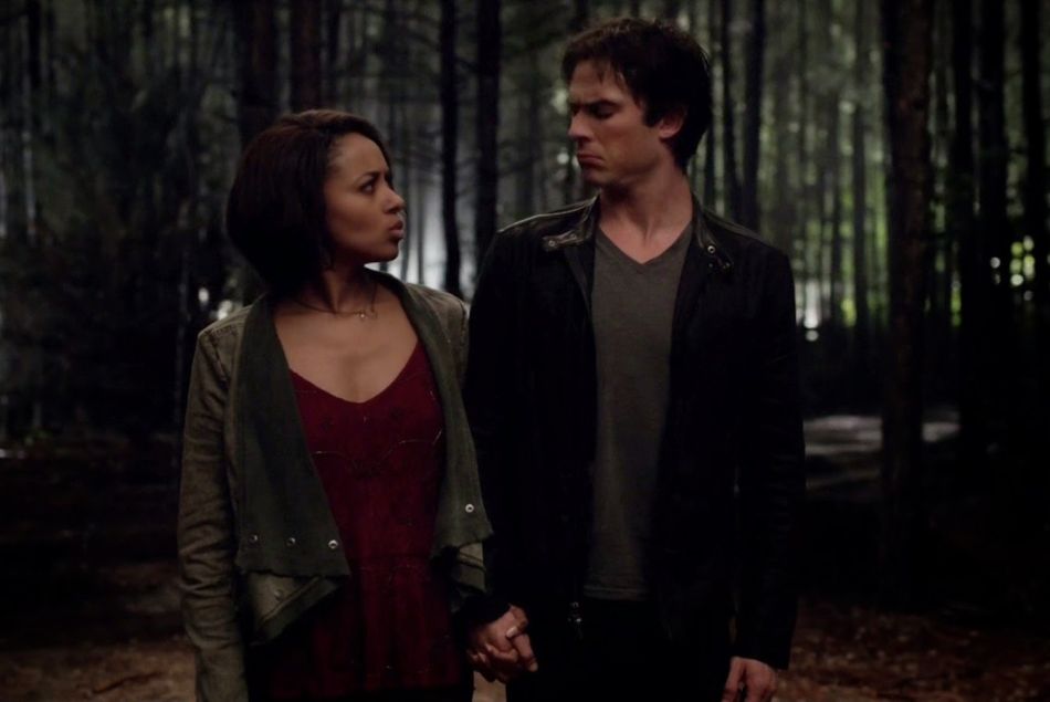 The Vampire Diaries saison 7 : comment la relation Bonnie/Damon va-t-elle évoluer ?