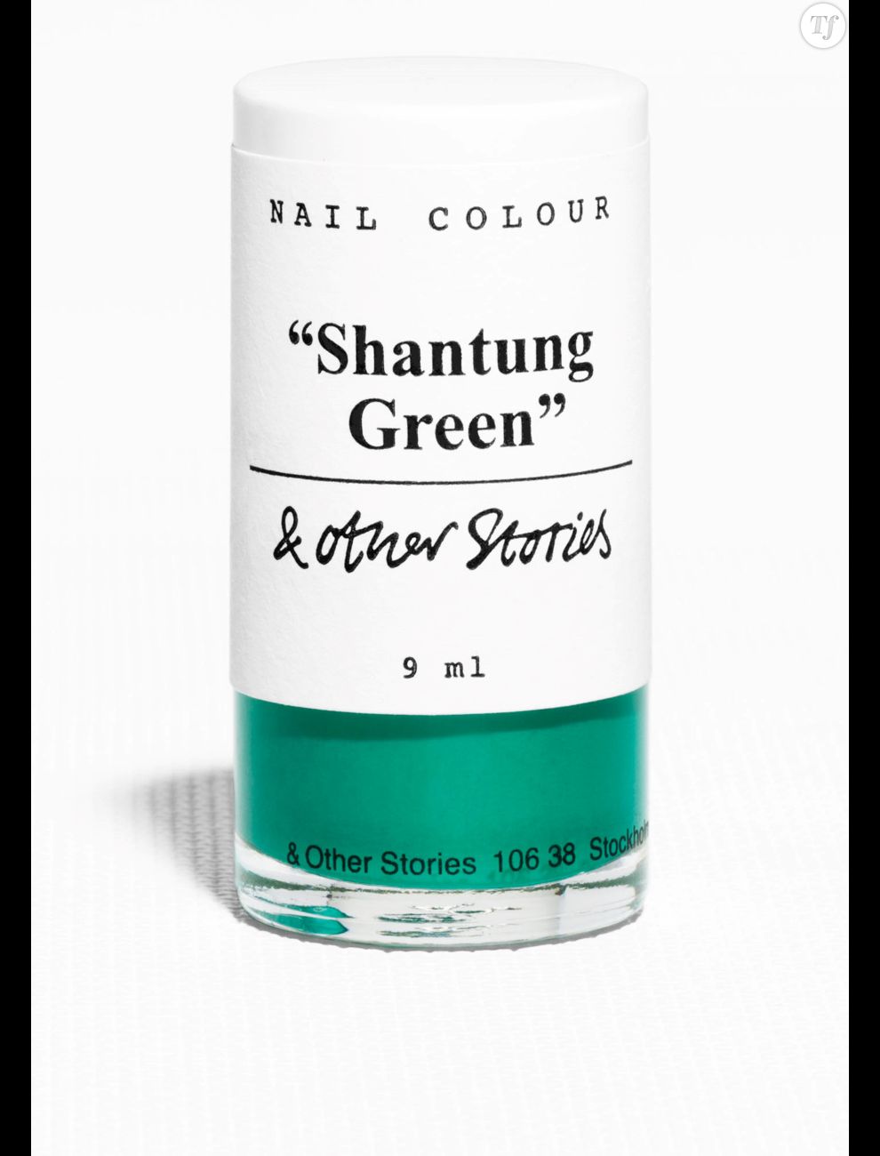 Vernis à ongles Shantung Green &amp;amp;OtherStories