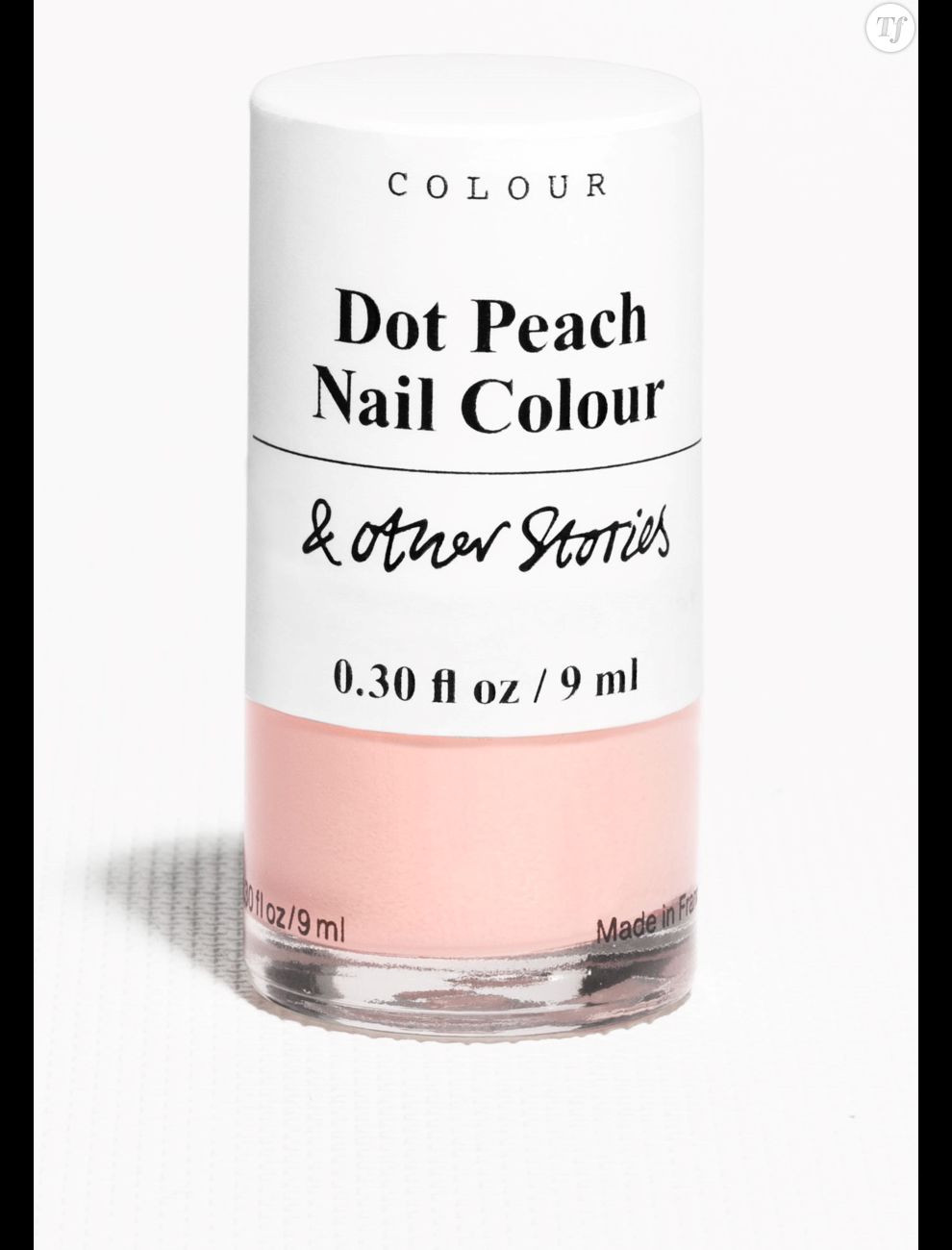 Vernis à ongles Dot Peach &amp;amp;OtherStories