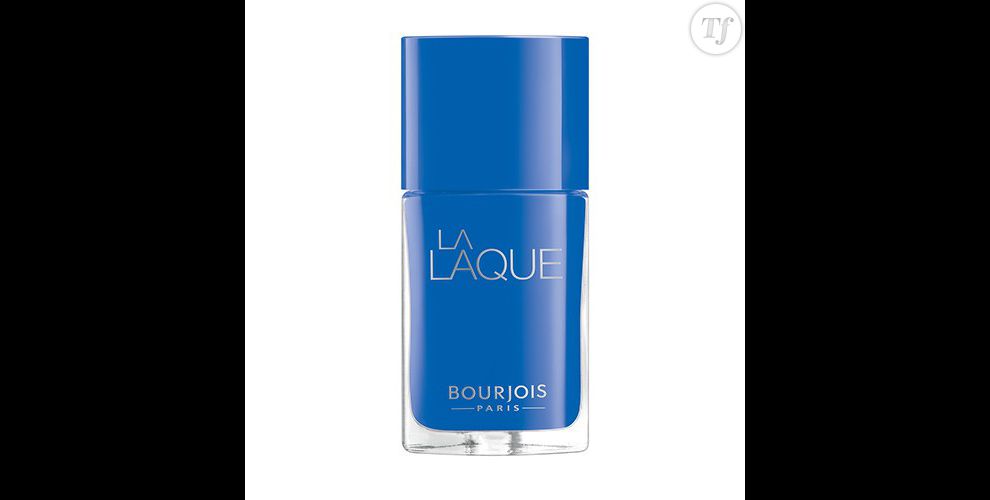 Vernis Only Bluuuue Bourgeois