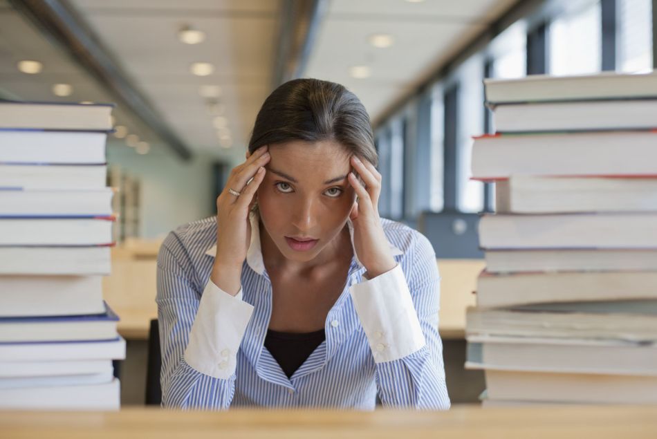 Bac Comment G Rer Le Stress Des Examens En Le Ons Terrafemina