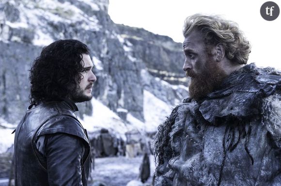 Les photos promo de l'épisode 8 saison 5 de Game of Thrones "Hardhome"