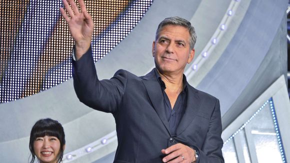 George Clooney : "La chirurgie esthétique n'est pas une option"