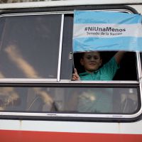 #NiUnaMenos : une marée humaine dans les rues d'Argentine pour dénoncer les féminicides