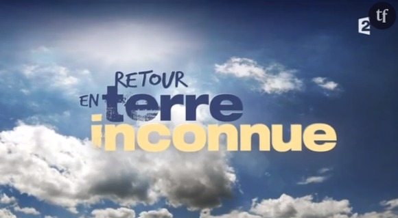 "Retour en terre inconnue" sur France 2