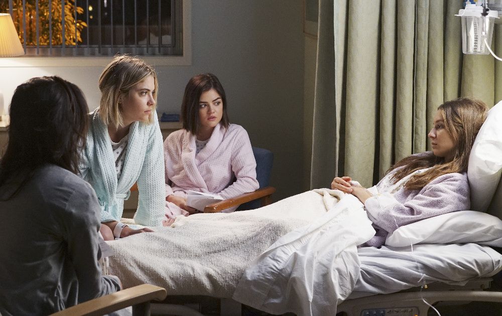Pretty Little Liars Saison 6 : l'épisode 2 en streaming VOST - Terrafemina