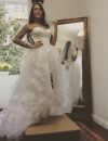 La robe de mariée de Shanna