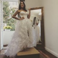 Les Anges 7 : la robe de mariée de Shanna fait réagir