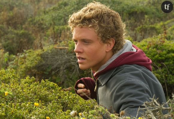 Jonny Weston dans Chasing Mavericks