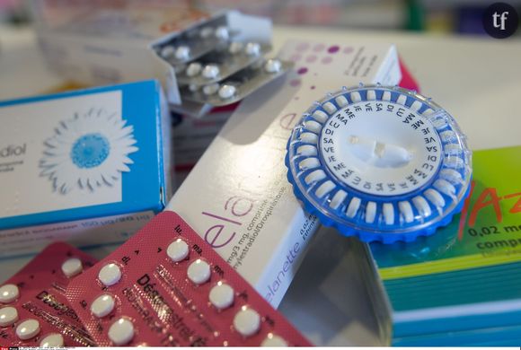 La pilule contraceptive en recul en France