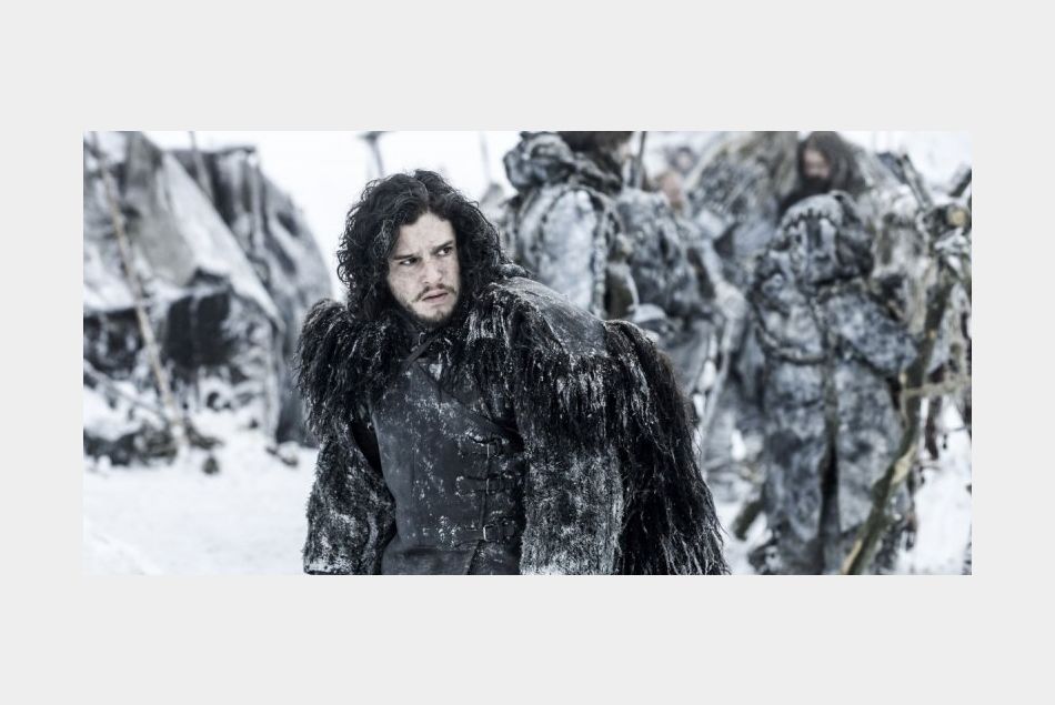 Jon Snow dans Game of Thrones saison 5