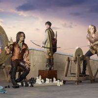 Once Upon A Time saison 5 : les premières infos croustillantes sur Merlin, Arthur et Guenièvre