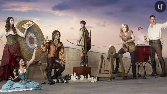 le casting de la saison 5 de "Once Upon a Time" est en cours